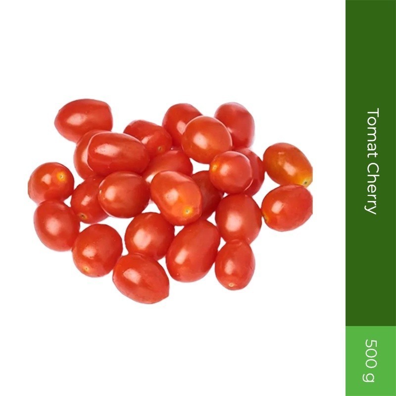 

Tomat Cherry 500gr