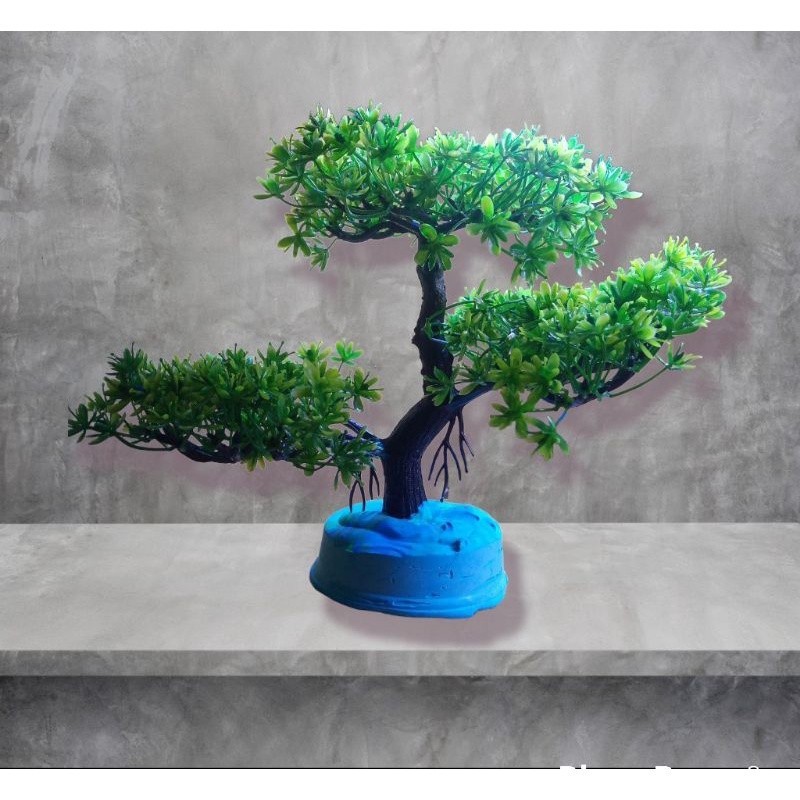 bonsai sintetis
