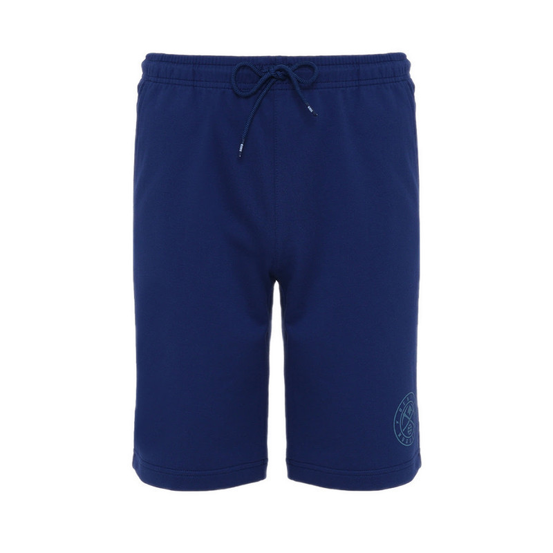 NBA NUGGETS MEN'S SHORTS - NAVY