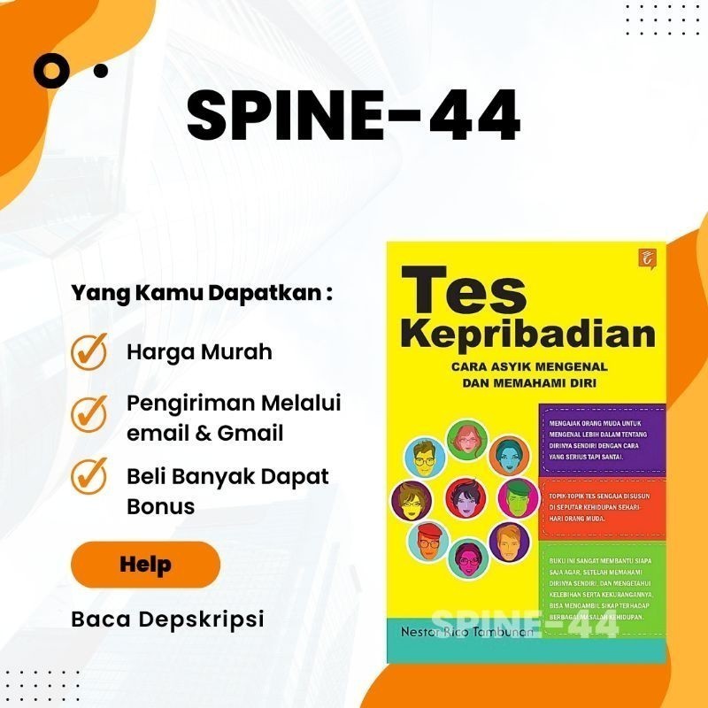 

Tes Kepribadian Cara Asyik Mengenal dan Memahami Diri