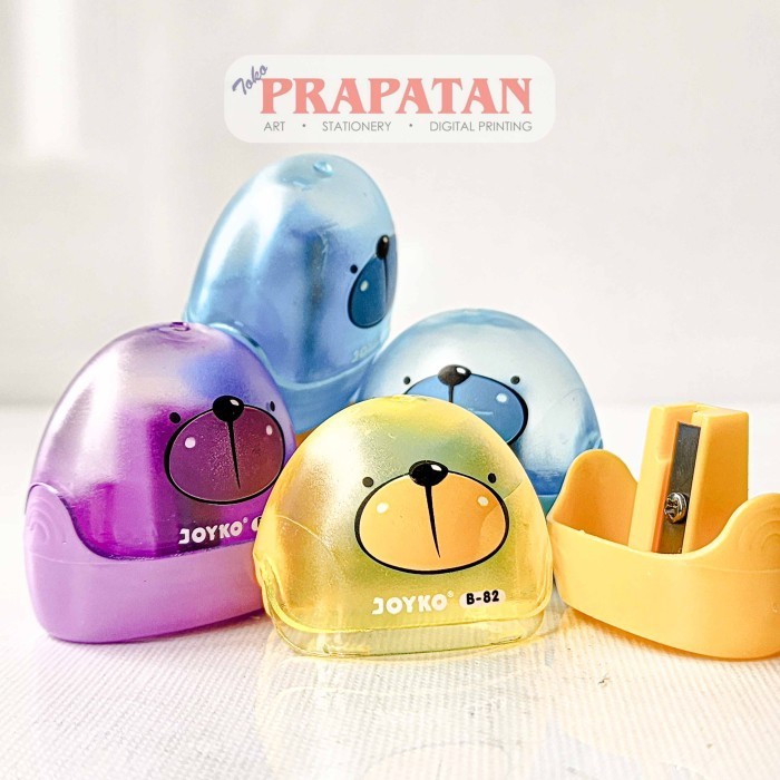 

Rautan Joyko B-82 | Sharpener -YY41