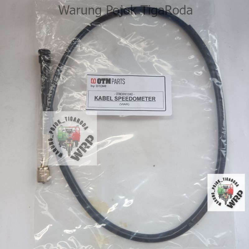 kabel spedometer viar / kabel kilometer viar 150cc 200cc tali speedometer , Kabel spedometer viar ro