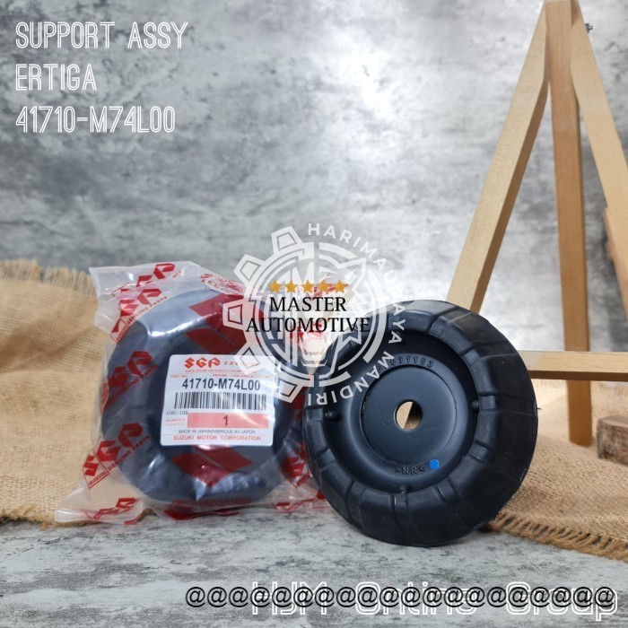 SUPPORT ASSY - SUPPORT SHOCK BREAKER ERTIGA