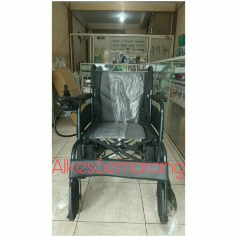 Kursi roda elektrik KY 123 Sella