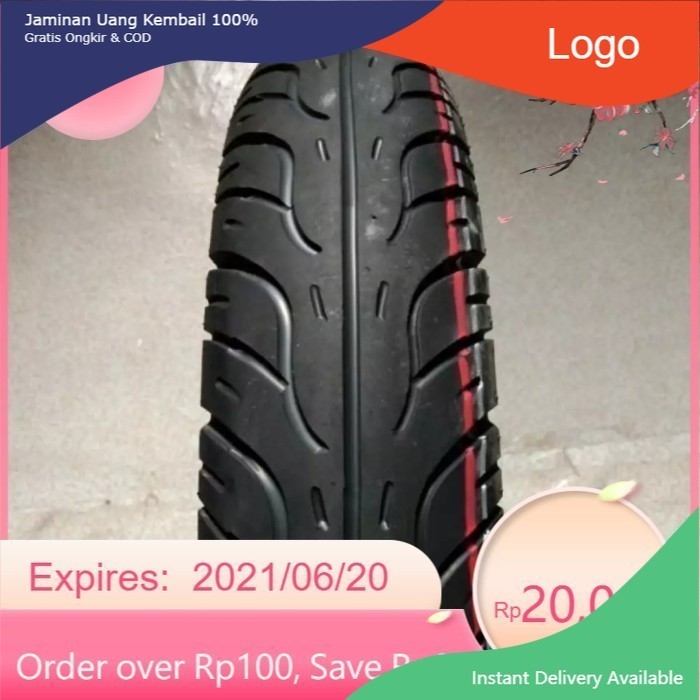 motor 14 merek Federal matic tubles Ban ukuran ring 90 90 (DJ BAN)