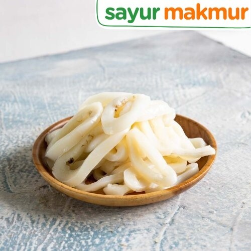 

Banda Cumi Ring 500 gram Sayurmakmur