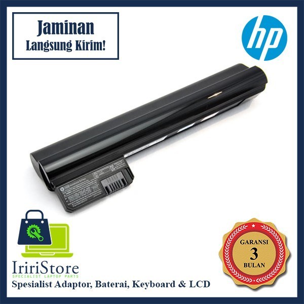 BATERAI HP MINI ORIGINAL 210-1000, 210-1000SA, 210-1001SA, 210-1002SA, 210-1002TU, 210-1003SA, 210-1
