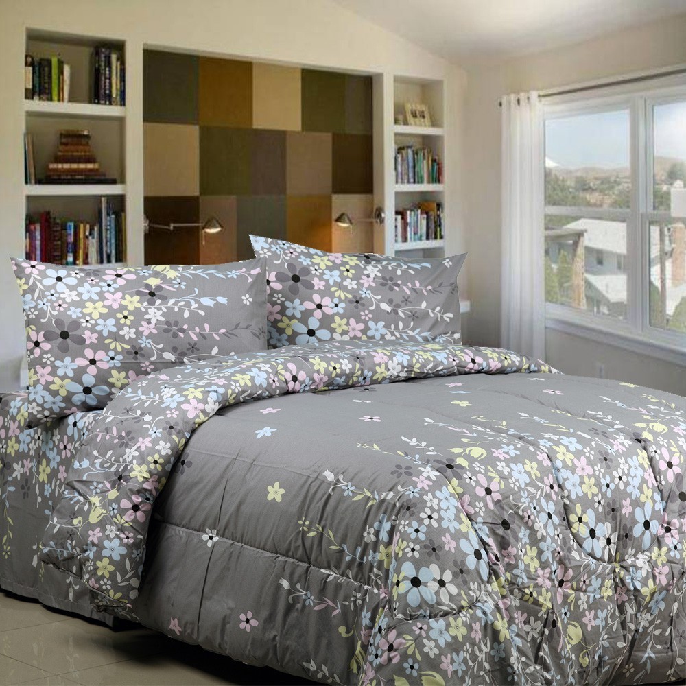 Sierra - Bedcover Set Single - Valerie