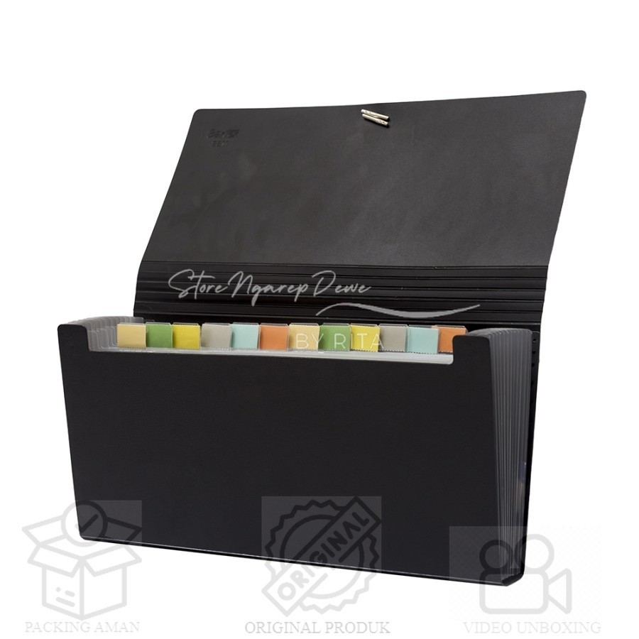 

PP EXPANDING FILE WALLET SIZE 12 POC.4303 BANTEX 8811 10 barang original seperti gambar