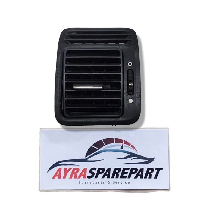 Kisi kisi AC mobil Honda Stream bagian KANAN - Pin chrome