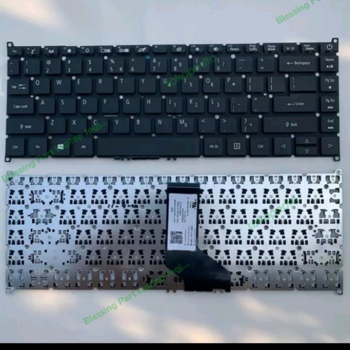 Keyboard acer Aspire A314-21 A314-31 A314-33 A314-41