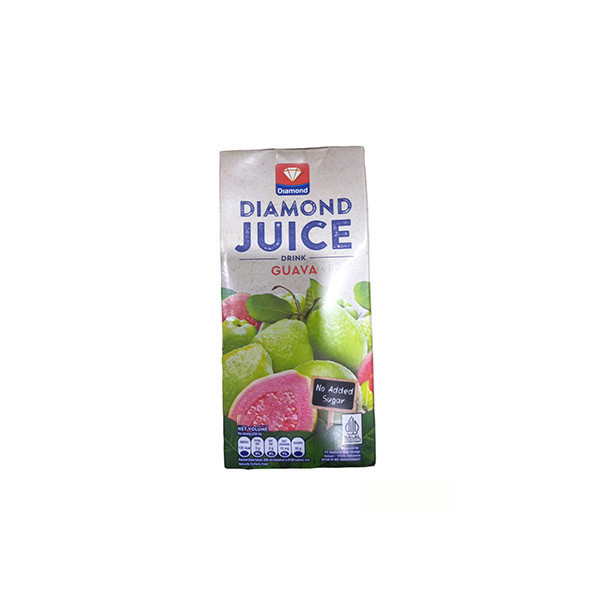 

DIAMOND JUICE UHT GUAVA 1L