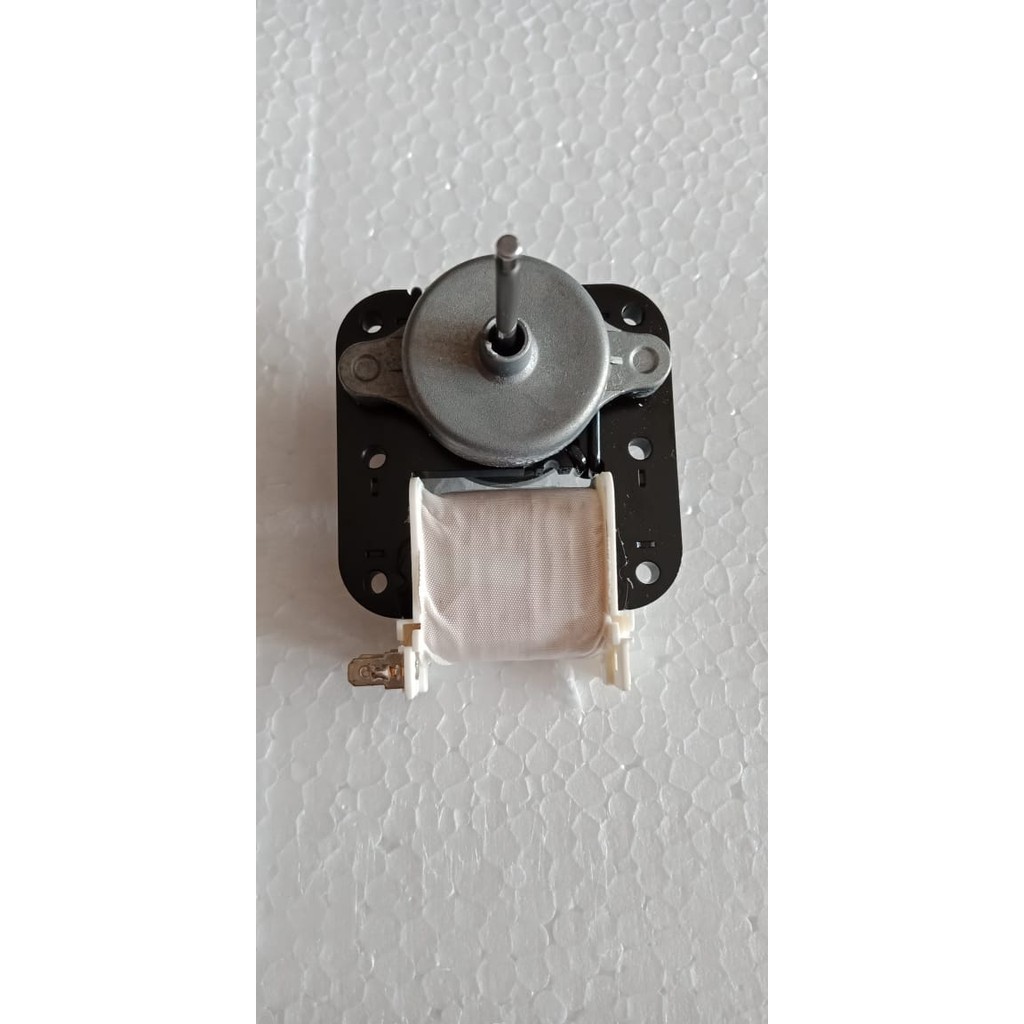 MOTOR FAN KIPAS ASLI KULKAS 2 PINTU AQUA JAPAN AQR-D275R
AQR-D270
AQR-D251
AQR-D261
AQR-D240 
AQR-D2