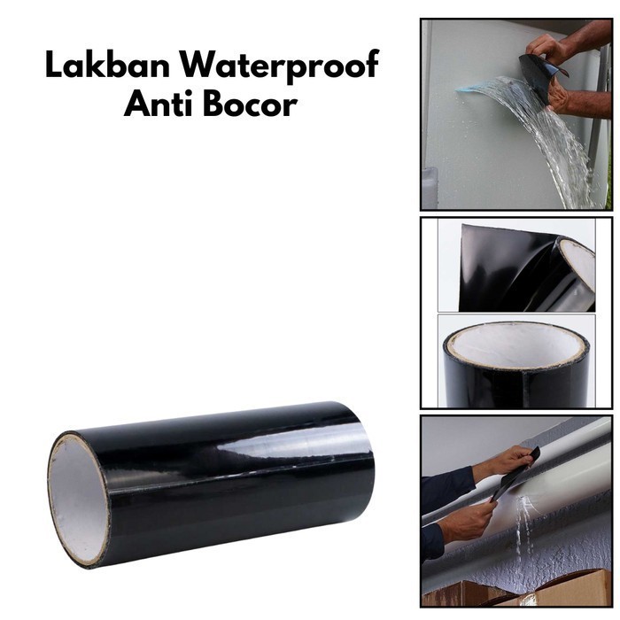 

SPCR Lakban Anti Bocor Waterproof Super Strong Leak Repair Tape FDL3MU
