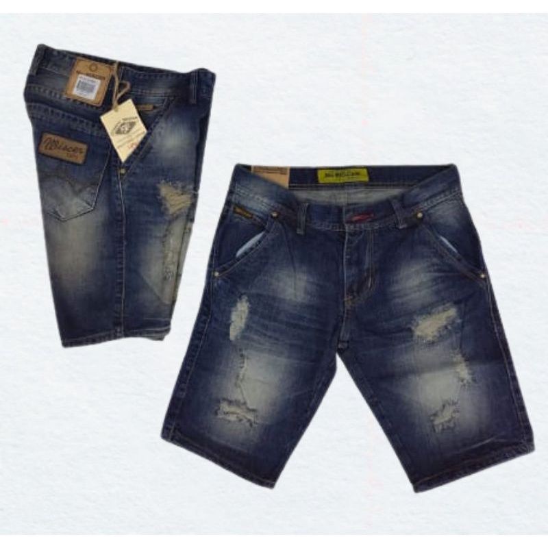 CELANA JENS PENDEK PRIA MC WISCER ORIGINAL - MC WISCER Original Terlaris - MC Wiscer Premium