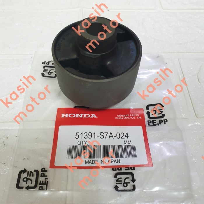 BUSHING ARM DEPAN BIG/BESAR CIVIC ES CENTURY VTI/VTI-ES 2001-2005 ORI PART BARU