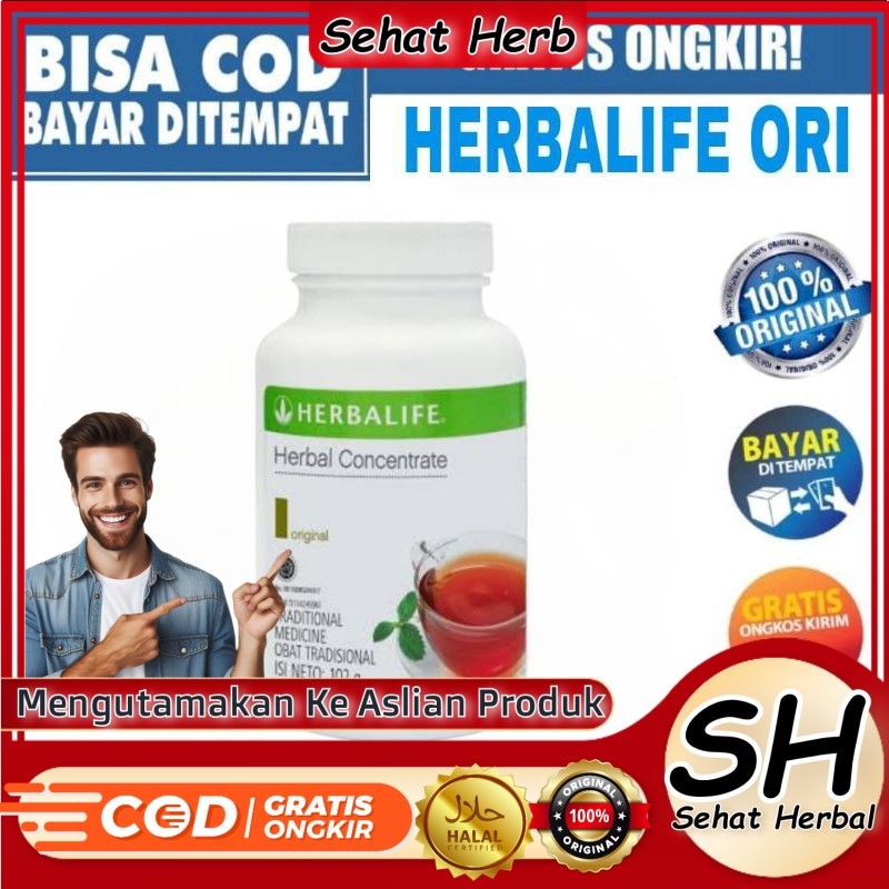 Tea Herbalife Teh Herbalife Thermo Original Tea Concentrate Herbalife | thermo herbal pelangsing sha