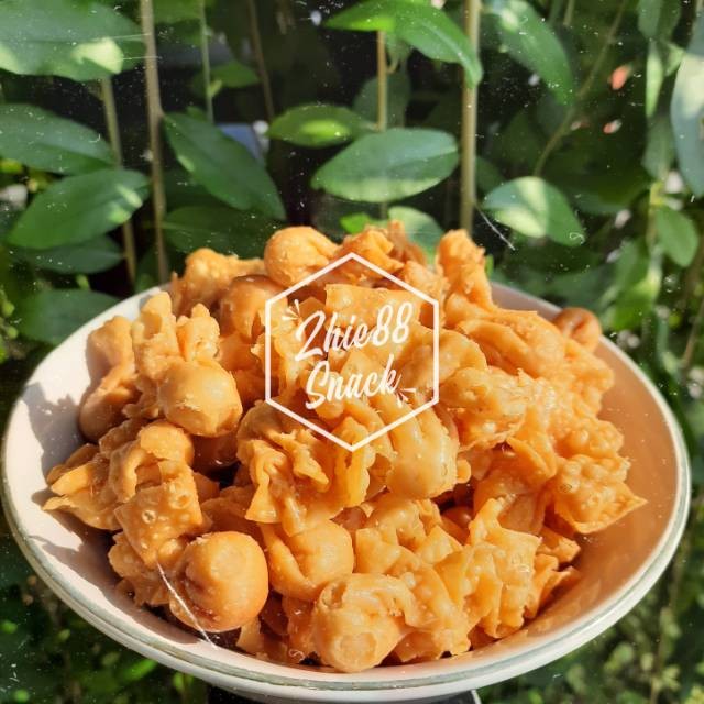 

500gr Cumi Abon/Cumi Pangsit