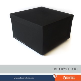 

[New Arrival giftbox hampers hitam