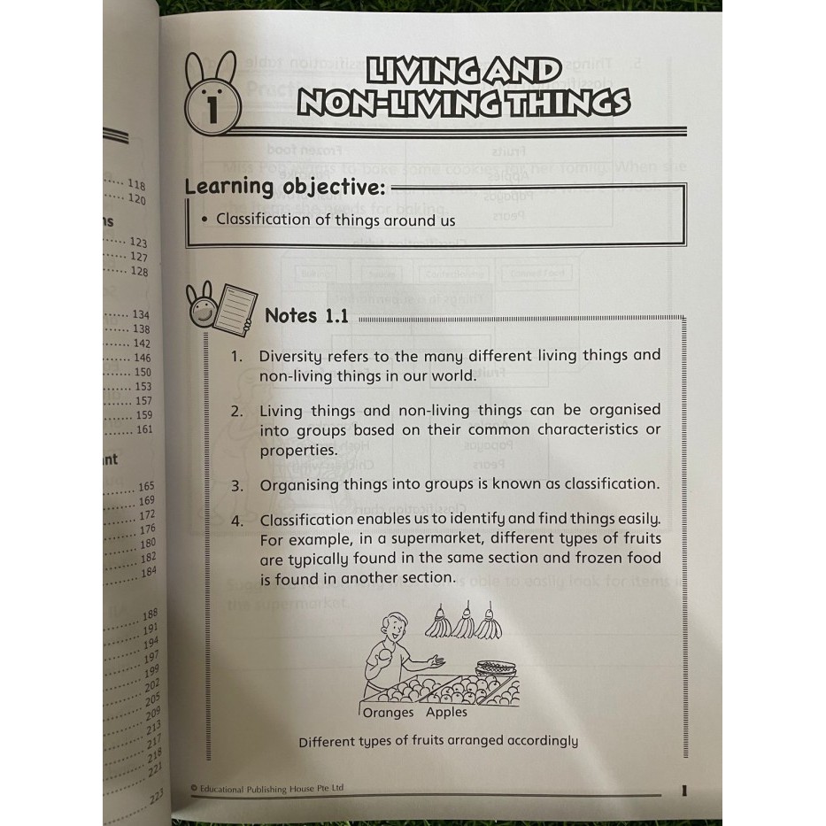 

Getting Science Concept Right - Primary 3