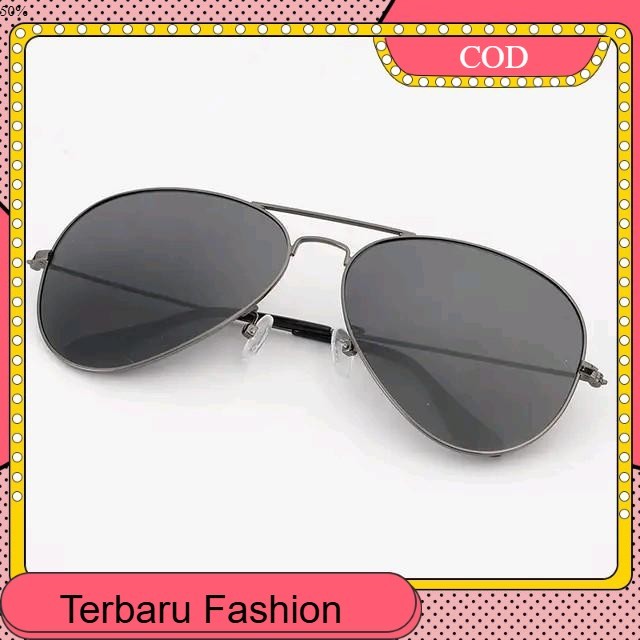 Kacamata Hitam Pria Keren Fashion Original Sunglasses