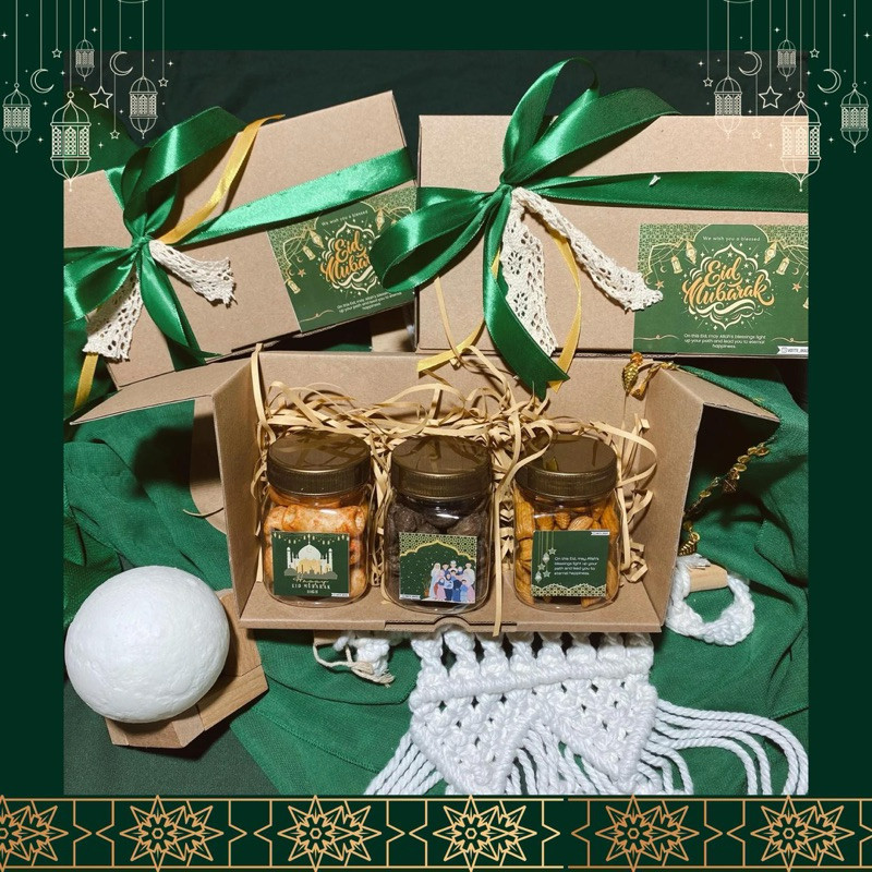 

Hampers Lebaran Idul Fitri Valentine Murah Unik Lucu Keren /HAMPERS LEBARAN/ HAMPERS IDUL FITRI/ EID MUBARAK/ BOX HAMPERS/ KUE KERING/ HAMPERS MURAH/ SNACK BOX/ GIFT BOX/