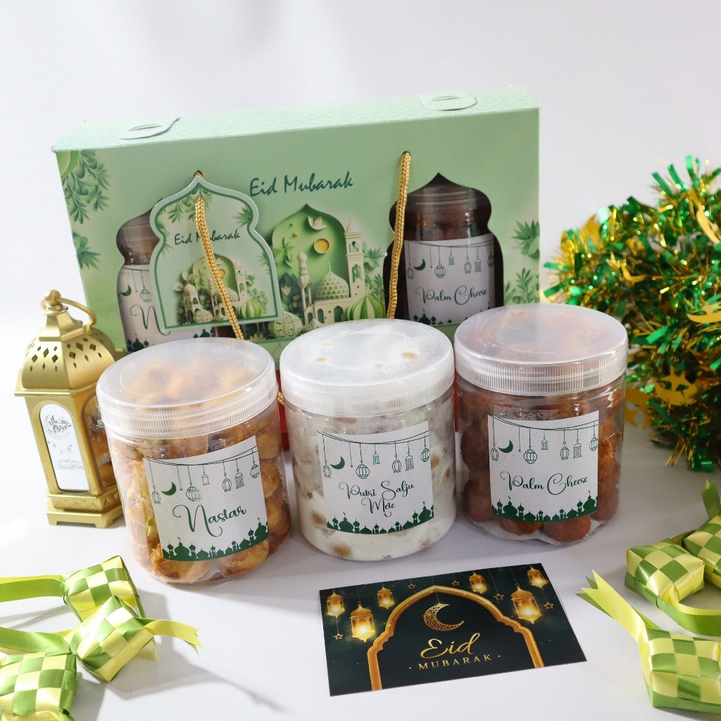 

Hampers Lebaran Idul Fitri Valentine Murah Unik Lucu Keren /Hampers Kue Lebaran / Parcel Kue Kering Lebaran / Kado Lebaran Idul Fitri Ramadhan Ied Mubarak