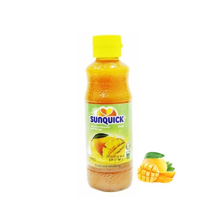 

SUNQUICK MANGGA 300ML