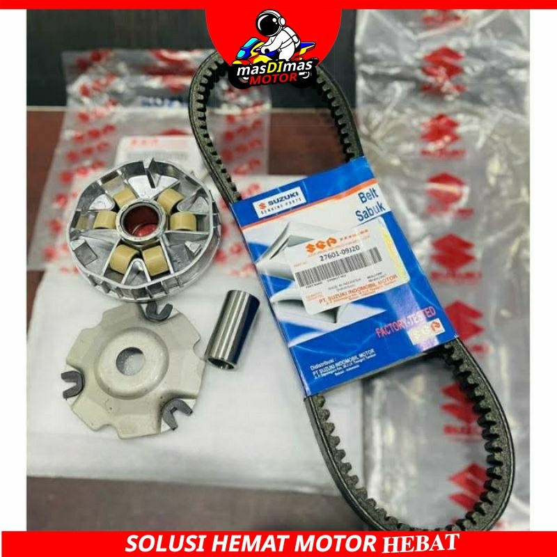 PAKET CVT SUZUKI NEX OLD NEX FI