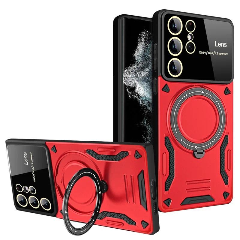 Phone Case Casing For Samsung Galaxy S22 Ultra Samsung S22 + Plus S 22 Ultra Back cover Shockproof A