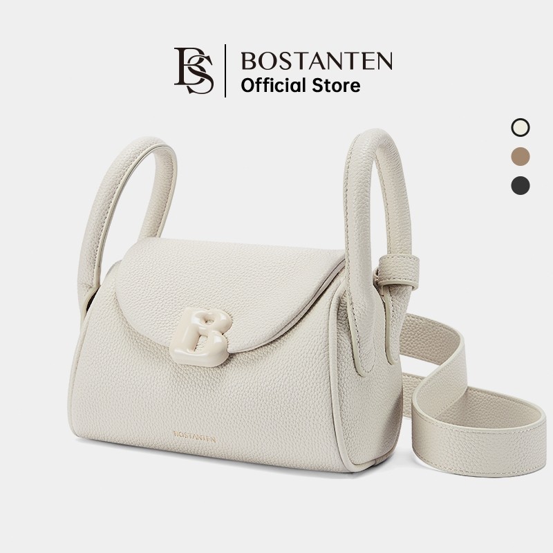 Bostanten Tas Wanita Selempang Women Handbag Kapasitas Besar [Bostanten]