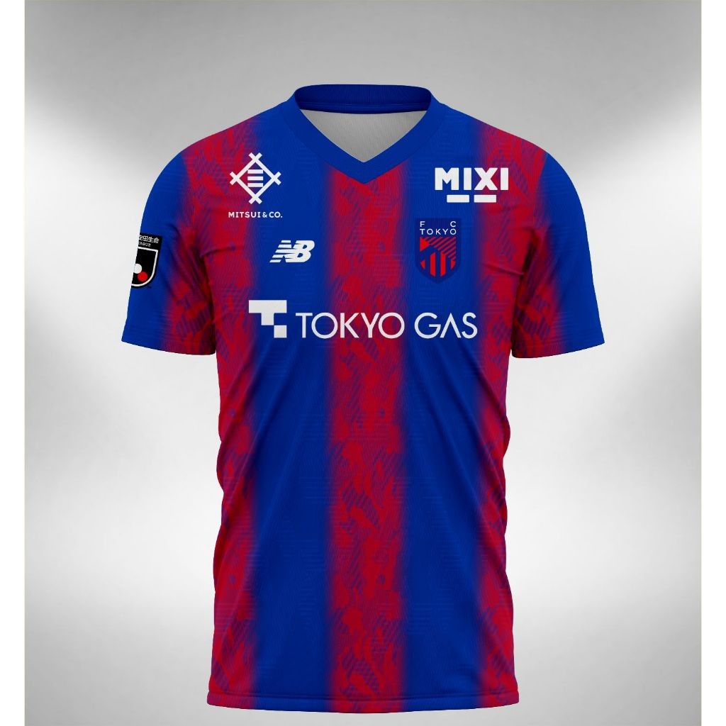Jersey FC Tokyo Home 2024