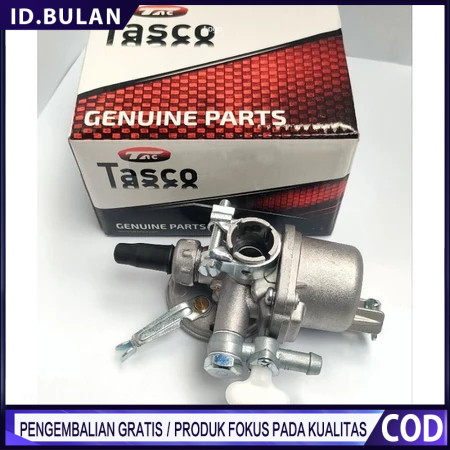 CARBURATOR 328 TASCO ORIGINAL POTONG RUMPUT 318,328,328e Carburator Karburator Mesin Potong Rumput