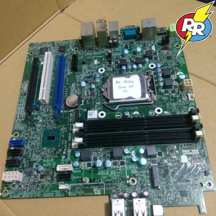 Motherboard PC Dell Optiplex 5040 MT Socket 1151