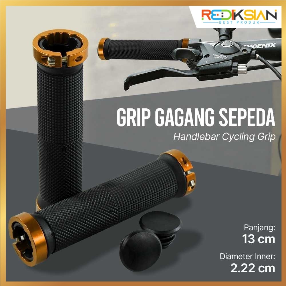 Grip Gagang Sepeda Stang Sepeda Grip