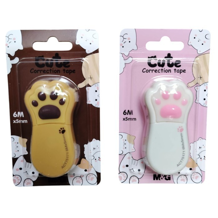 

M&G cute correction tape / correction tape act75171 / tipe-x kertas