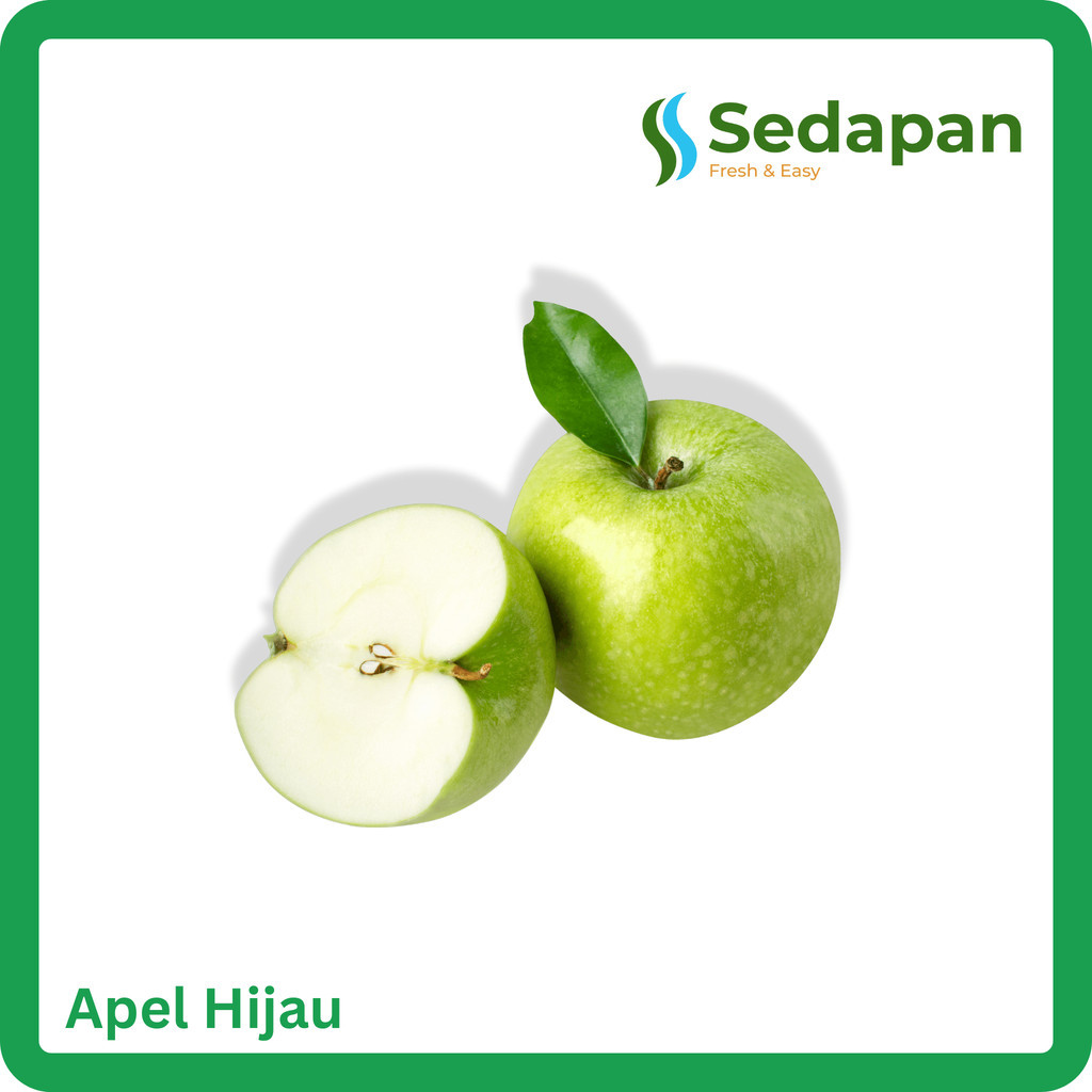 

Apel Hijau