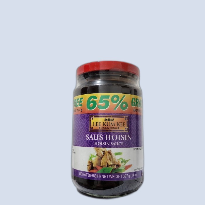 

Lee Kum Kee Saus Hoisin 397gr gram / Hoisin Sauce