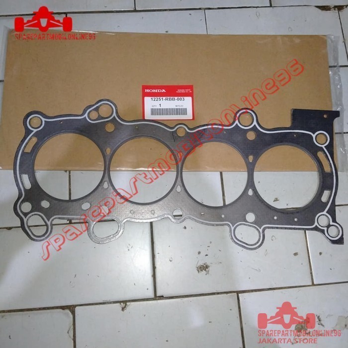 Packing Cylinder Head All New CRV GEN 3 2400cc Klingrit GASKET MURAH