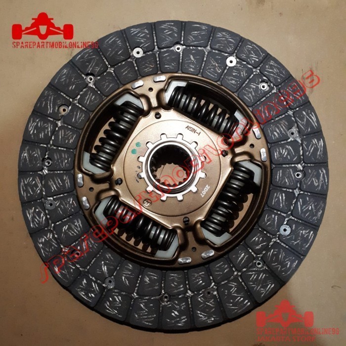 Kampas Kopling Clutch Disc Toyota Innova 2005 2008 2012 Diesel Asli