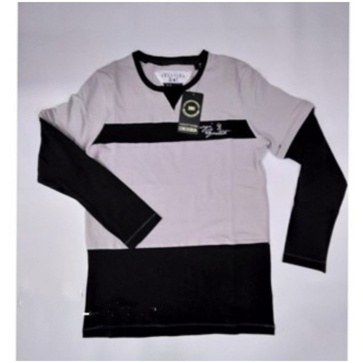 Cressida Kaos / Baju QSSM.762008 3in1 T-Shirt Lengan Panjang [0205]