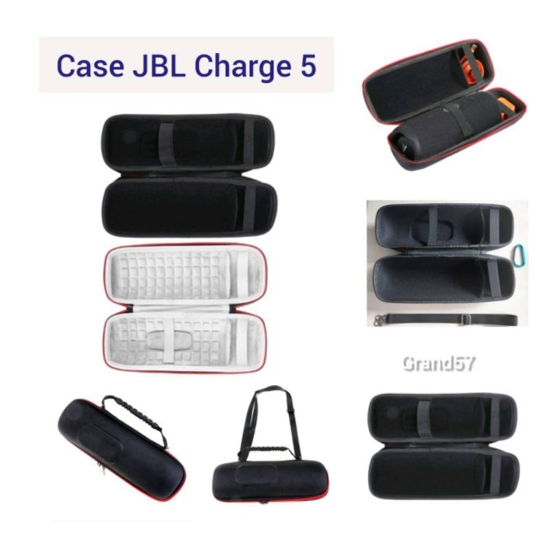Case  Speaker JBL Charge 6 JBL Charge 5 Case Tas Speaker JBL Charge 5 6 Bag EVA Case Travel Casing P