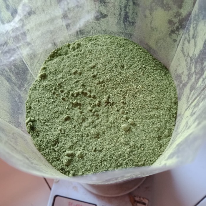

Bubuk Daun Turi Powder 1kg