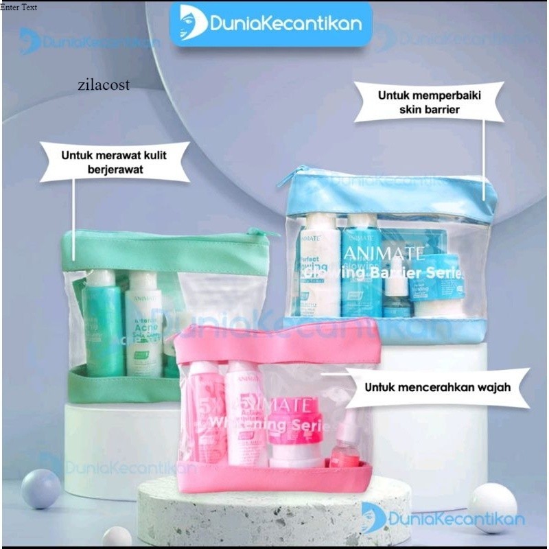 animate skincare