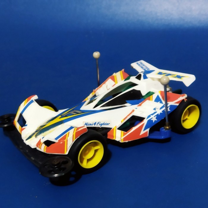 Mini4wd Fighter Magnum 4wd Tamiya bekas
