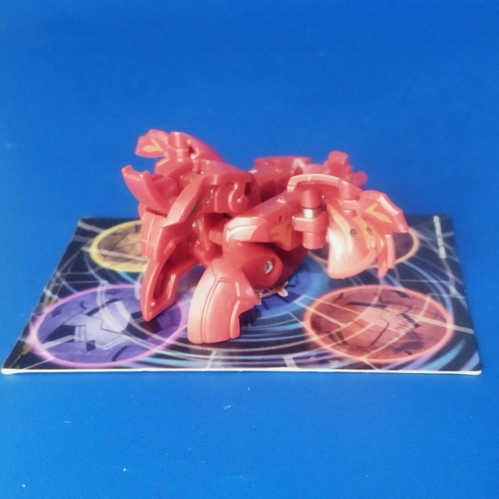 Bakugan Pyrus Storm Skyress 2nd SegaToys