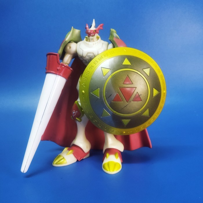 Dreal Gallantmon 2nd Bandai