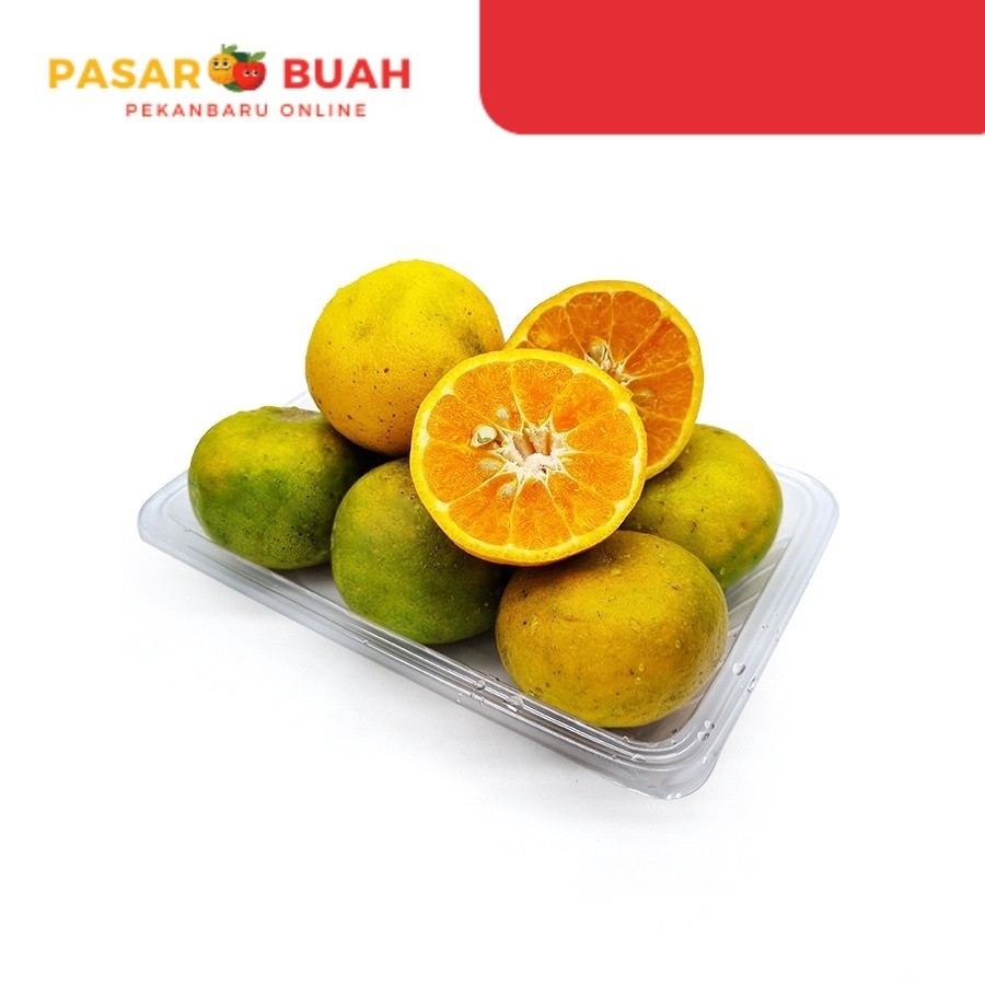 

Jeruk Medan 1Kg