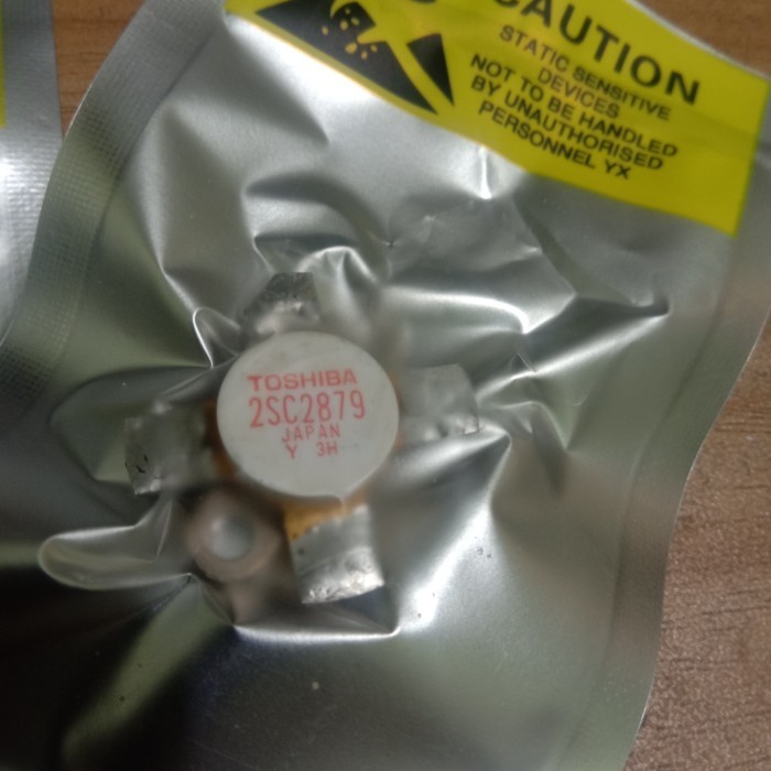 Original C2879 SC2879 2SC2879 2879 cabutan used