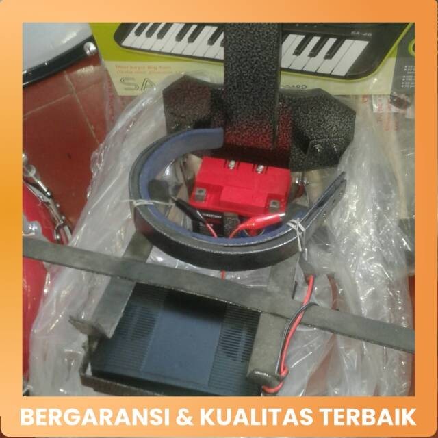 Keybord Piano elektrik drumband